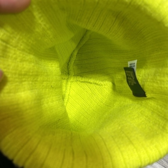Wild Fable Neon Green Beanie - Picture 2 of 5